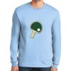 Ultra Cotton ® 100% US Cotton Long Sleeve T Shirt Thumbnail