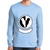 Ultra Cotton ® 100% US Cotton Long Sleeve T Shirt Thumbnail
