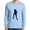 Ultra Cotton ® 100% US Cotton Long Sleeve T Shirt Thumbnail