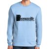 Ultra Cotton ® 100% US Cotton Long Sleeve T Shirt Thumbnail