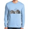 Ultra Cotton ® 100% US Cotton Long Sleeve T Shirt Thumbnail