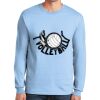 Ultra Cotton ® 100% US Cotton Long Sleeve T Shirt Thumbnail