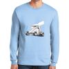 Ultra Cotton ® 100% US Cotton Long Sleeve T Shirt Thumbnail
