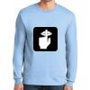 Ultra Cotton ® 100% US Cotton Long Sleeve T Shirt Thumbnail