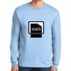 Ultra Cotton ® 100% US Cotton Long Sleeve T Shirt Thumbnail