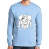 Ultra Cotton ® 100% US Cotton Long Sleeve T Shirt Thumbnail