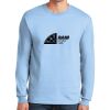 Ultra Cotton ® 100% US Cotton Long Sleeve T Shirt Thumbnail
