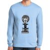 Ultra Cotton ® 100% US Cotton Long Sleeve T Shirt Thumbnail