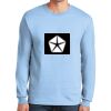 Ultra Cotton ® 100% US Cotton Long Sleeve T Shirt Thumbnail