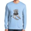 Ultra Cotton ® 100% US Cotton Long Sleeve T Shirt Thumbnail