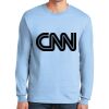 Ultra Cotton ® 100% US Cotton Long Sleeve T Shirt Thumbnail