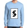 Ultra Cotton ® 100% US Cotton Long Sleeve T Shirt Thumbnail