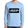 Ultra Cotton ® 100% US Cotton Long Sleeve T Shirt Thumbnail