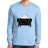 Ultra Cotton ® 100% US Cotton Long Sleeve T Shirt Thumbnail