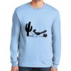 Ultra Cotton ® 100% US Cotton Long Sleeve T Shirt Thumbnail