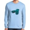 Ultra Cotton ® 100% US Cotton Long Sleeve T Shirt Thumbnail