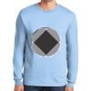 Ultra Cotton ® 100% US Cotton Long Sleeve T Shirt Thumbnail