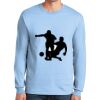 Ultra Cotton ® 100% US Cotton Long Sleeve T Shirt Thumbnail