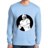 Ultra Cotton ® 100% US Cotton Long Sleeve T Shirt Thumbnail
