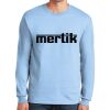 Ultra Cotton ® 100% US Cotton Long Sleeve T Shirt Thumbnail
