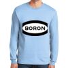 Ultra Cotton ® 100% US Cotton Long Sleeve T Shirt Thumbnail