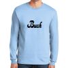 Ultra Cotton ® 100% US Cotton Long Sleeve T Shirt Thumbnail