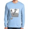 Ultra Cotton ® 100% US Cotton Long Sleeve T Shirt Thumbnail