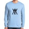 Ultra Cotton ® 100% US Cotton Long Sleeve T Shirt Thumbnail