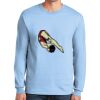 Ultra Cotton ® 100% US Cotton Long Sleeve T Shirt Thumbnail