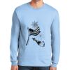 Ultra Cotton ® 100% US Cotton Long Sleeve T Shirt Thumbnail