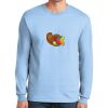 Ultra Cotton ® 100% US Cotton Long Sleeve T Shirt Thumbnail