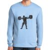 Ultra Cotton ® 100% US Cotton Long Sleeve T Shirt Thumbnail