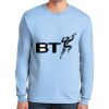 Ultra Cotton ® 100% US Cotton Long Sleeve T Shirt Thumbnail