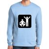 Ultra Cotton ® 100% US Cotton Long Sleeve T Shirt Thumbnail