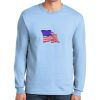 Ultra Cotton ® 100% US Cotton Long Sleeve T Shirt Thumbnail