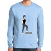 Ultra Cotton ® 100% US Cotton Long Sleeve T Shirt Thumbnail