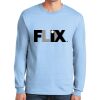 Ultra Cotton ® 100% US Cotton Long Sleeve T Shirt Thumbnail