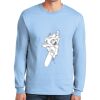 Ultra Cotton ® 100% US Cotton Long Sleeve T Shirt Thumbnail
