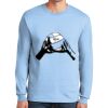 Ultra Cotton ® 100% US Cotton Long Sleeve T Shirt Thumbnail