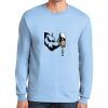 Ultra Cotton ® 100% US Cotton Long Sleeve T Shirt Thumbnail