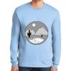 Ultra Cotton ® 100% US Cotton Long Sleeve T Shirt Thumbnail