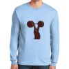 Ultra Cotton ® 100% US Cotton Long Sleeve T Shirt Thumbnail