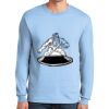 Ultra Cotton ® 100% US Cotton Long Sleeve T Shirt Thumbnail