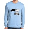 Ultra Cotton ® 100% US Cotton Long Sleeve T Shirt Thumbnail