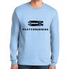 Ultra Cotton ® 100% US Cotton Long Sleeve T Shirt Thumbnail