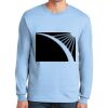 Ultra Cotton ® 100% US Cotton Long Sleeve T Shirt Thumbnail