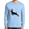 Ultra Cotton ® 100% US Cotton Long Sleeve T Shirt Thumbnail