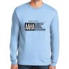 Ultra Cotton ® 100% US Cotton Long Sleeve T Shirt Thumbnail