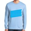 Ultra Cotton ® 100% US Cotton Long Sleeve T Shirt Thumbnail