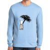 Ultra Cotton ® 100% US Cotton Long Sleeve T Shirt Thumbnail